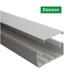 canaleta sin adhesivo